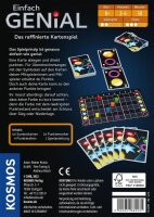 KOSMOS Einfach Genial Kartenspiel  ( 682231 )
