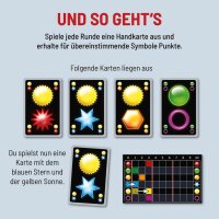 KOSMOS Einfach Genial Kartenspiel  ( 682231 )