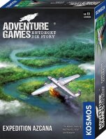 KOSMOS Adventure Games - Expedition Azcana...