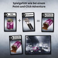 KOSMOS Adventure Games - Expedition Azcana Geschicklichkeitsspiel, 1 St.