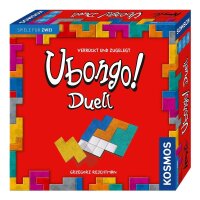 KOSMOS Ubongo - Duell Geschicklichkeitsspiel, 1 St.