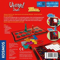 KOSMOS Ubongo - Duell Geschicklichkeitsspiel, 1 St.