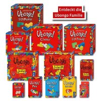 KOSMOS Ubongo - Duell Geschicklichkeitsspiel, 1 St.