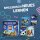 KOSMOS WAS IST WAS- Entdecke die Welt Brettspiel, 1 St.