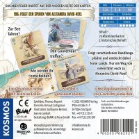 KOSMOS Cartaventura Lhasa Geschicklichkeitsspiel, 1 St.