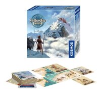 KOSMOS Cartaventura Lhasa Geschicklichkeitsspiel, 1 St.