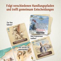 KOSMOS Cartaventura Lhasa Geschicklichkeitsspiel, 1 St.