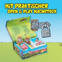 KOSMOS Drecksau total Kartenspiel, 1 St.