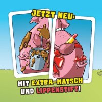 KOSMOS Drecksau total Kartenspiel, 1 St.