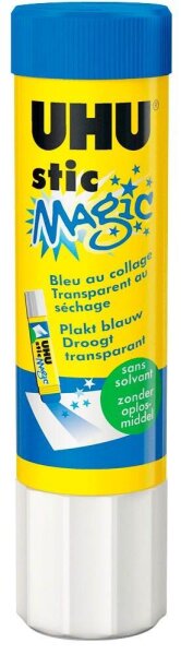 UHU stic MAGIC Klebestift 21,0 g, 1 St.