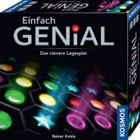 KOSMOS Einfach Genial Geschicklichkeitsspiel, 1 St.