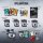 KOSMOS Adventure Games - Die Akte Gloom City Geschicklichkeitsspiel, 1 St.
