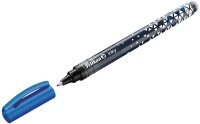 Pelikan Inky 273 Tintenroller schwarz/blau 0,5 mm, Schreibfarbe: blau, 1 St.