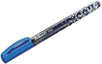 Pelikan Inky 273 Tintenroller schwarz/blau 0,5 mm, Schreibfarbe: blau, 1 St.
