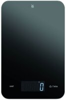 WMF Küchenwaage schwarz für max. 5,0 kg