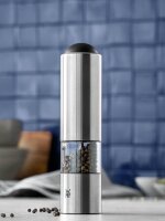 WMF Elektrische Gewürzmühle silber, 1 St.