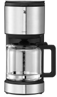 WMF Stelio Aroma Kaffeemaschine schwarz, 10 Tassen