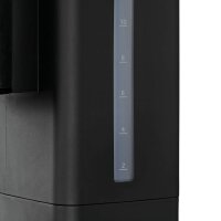 WMF Stelio Aroma Kaffeemaschine schwarz, 10 Tassen