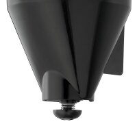 WMF Stelio Aroma Kaffeemaschine schwarz, 10 Tassen