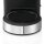 WMF Stelio Aroma Kaffeemaschine schwarz, 10 Tassen