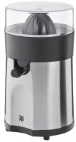 WMF Stelio Zitruspresse elektrisch silber/schwarz 85 W
