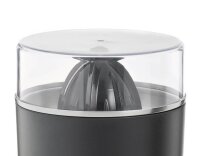 WMF Stelio Zitruspresse elektrisch silber/schwarz 85 W