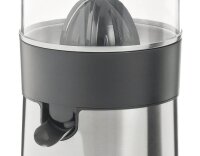 WMF Stelio Zitruspresse elektrisch silber/schwarz 85 W