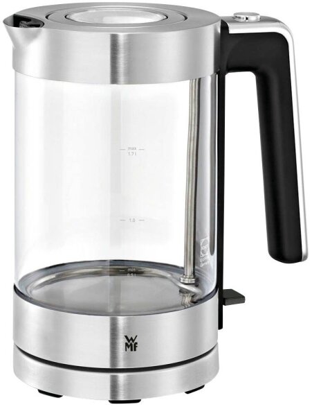 WMF Wasserkocher Lono transparent 1,7 l 3.000 W