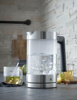 WMF Wasserkocher Lono transparent 1,7 l 3.000 W