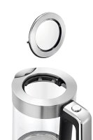 WMF Wasserkocher Lono transparent 1,7 l 3.000 W