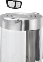 WMF Wasserkocher Lono transparent 1,7 l 3.000 W