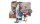 bruder bworld 63120 Fahrrad Shop Spielfiguren-Set