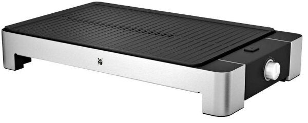 WMF Elektrogrill Lono 2.000 W 53,5 x 29,5 x 7,5 cm, 1 St.