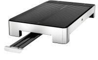 WMF Elektrogrill Lono 2.000 W 53,5 x 29,5 x 7,5 cm, 1 St.