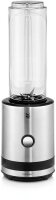 WMF KÜCHENminis Smoothie-Maker silber/schwarz 300 W