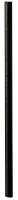 PAPSTAR Cocktail-Strohhalme pure schwarz Papier, 500 St.