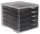 styro Schubladenbox styroswingbox light  anthrazit 275-8430.924, DIN A4 mit 5 Schubladen, 1 St.