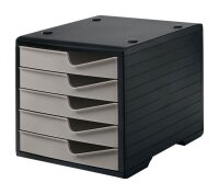 styro Schubladenbox styroswingbox  taupe 275-8430.7591,...