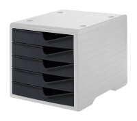 styro Schubladenbox styroswingbox  anthrazit...