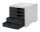 styro Schubladenbox styroswingbox  anthrazit 275-8430.181, DIN A4 mit 5 Schubladen, 1 St.