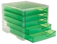 styro Schubladenbox styroswingbox light  gecko...