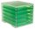 styro Schubladenbox styroswingbox light  gecko 275-8430.25124, DIN A4 mit 5 Schubladen, 1 St.