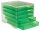 styro Schubladenbox styroswingbox light  gecko 275-8430.25124, DIN A4 mit 5 Schubladen, 1 St.