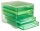 styro Schubladenbox styroswingbox light  gecko 275-8430.25124, DIN A4 mit 5 Schubladen, 1 St.