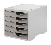 styro Schubladenbox styroswingbox  taupe 275-8430.7581,...