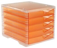 styro Schubladenbox styroswingbox light  apricot...