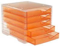 styro Schubladenbox styroswingbox light  apricot...