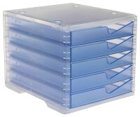 styro Schubladenbox styroswingbox light  cornflower...