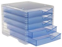 styro Schubladenbox styroswingbox light  cornflower...
