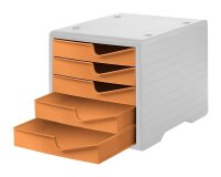 styro Schubladenbox styroswingbox  apricot 275-8430.4181,...